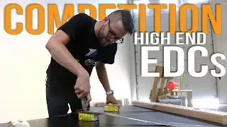 Competition High End EDCs