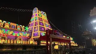 Vaikuntha Ekadashi darshans begin in Tirumala through Uttara Dwara