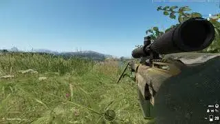 ARMA Reforger   behind the lines