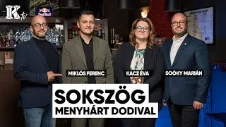 Polg&aacute;rmesterek &ndash; Kacz &Eacute;va, Mikl&oacute;s Ferenc, So&oacute;ky Mari&aacute;n | Soksz&ouml;g Menyh&aacute;rt Dodival
