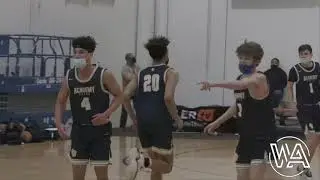 Wisconsin Academy 15U - Elite Highlights vs IL Hoopstars in Prep Hoops Circuit.