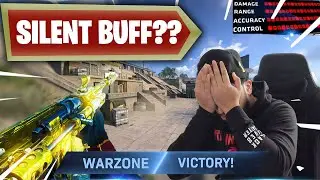 SILENT BUFF!! NZ41 IS NOW META!