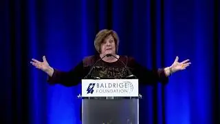 2019 Harry S. Hertz Leadership Award: JoAnne Sternke