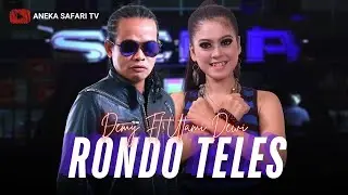 Demy ft Utami Dewi - Rondo Teles  (Official Music Video)