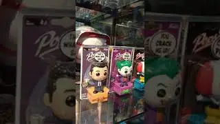 FUNKO POPSIES COLLECTION | BATMAN JOKER #shorts #mybloopers #funko