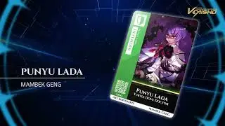 V-Daisho Uprising Deck - Punyu Lada