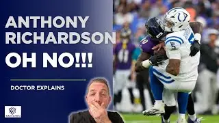 Anthony Richardson Injury Update!