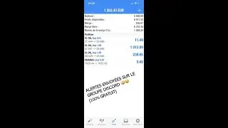 R&Y Trading/Forex signaux gratuits (discord en description)