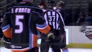 Vincent Arseneau vs Stu Bickel October 23, 2015