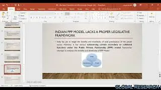 PRESENTATION ON PUBLIC PRIVATE PARTNERSHIP  A FOUNDATION TO A PROGRESSIVE PRISON SYSTEM