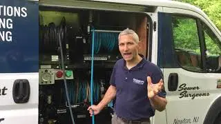 Hot Jetting Pipe Cleaning Services by Sewer Surgeons 973-579-3322