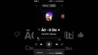 Xand&atilde;o Music Beat Sr.Nescau Compartilhamento (Eu)