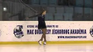 Anna Karina KASZÁL  - HUN