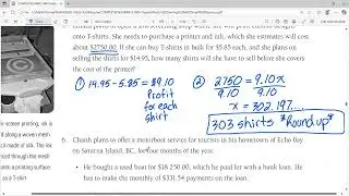 Small Business Lesson 7 Part 2