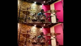 Back Home......DW Drums at Vanquish Studios