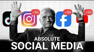 The 5 Levels of Social Media, Explained in 12 Minutes