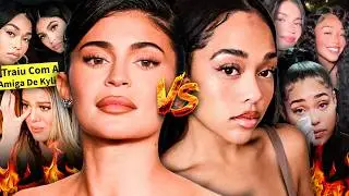 A TRAIÇÃO que separou KYLIE JENNER e JORDYN WOODS