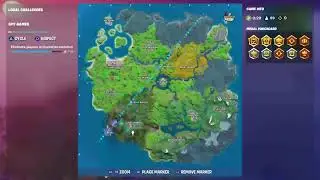 Fortnite Duos with Trying Hard Simes