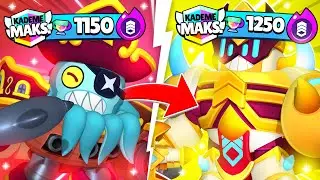 Surge 1250 Kupa | Sert Ma&ccedil;larla Y&uuml;ksek Kupa  &ndash; Brawl Stars