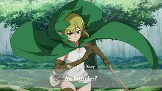 [Gale] Ryuu Lion: An Intruder? | DanChro Story