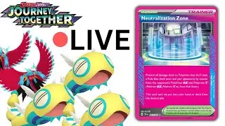 🔴ROARING MOON is BACK │ Pokemon TCG Live Ranked Games