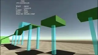 Pure FPS Controller - Walkthrough Presentation