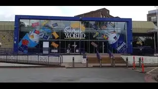 Cadbury World Birmingham England