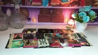 SCORPIO   - LOOK WHO&rsquo;S RUNNING BACK NOW SCORPIO  LOVE TAROT READING TAROT READING