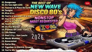 New Nonsstop Most Requested New Wave Disco 80s Nonstop Remix