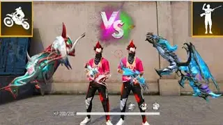 new demonic famas vs drako ak,,,, red jokar and hip hop and red anjelik,,,,