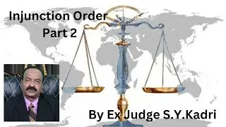 Injunction Order part 2