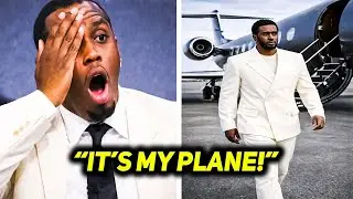 Diddy&rsquo;s Private Jet TURNED Into a Crime Scene After SHOCKING Discovery!