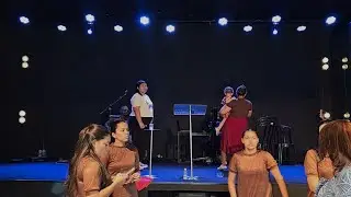 CULTO DE CELEBRAÇÃO  14 -12-25