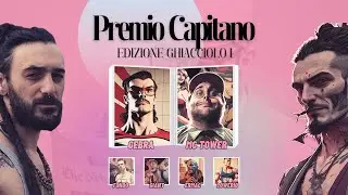 PREMIO CAPITANO 4 | Edizione Ghiacciolo | Gebra vs Ermac vs Laverio vs Mc Tower
