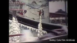 Palisades Amusement Park in New Jersey - Circa 1969