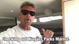 Explore Fort Erie, Ontario- NIAGARA PARKS MARINA