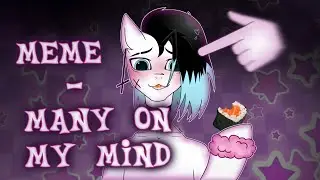 MEME - MANY ON MY MIND 