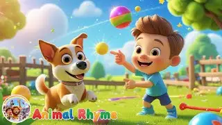 BINGO | Jack&rsquo;s Viral Animal Spelling | Farmer&rsquo;s Dog Song
