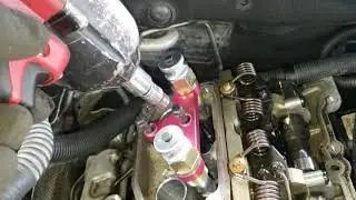 BMW N20 N55 INJECTOR REMOVAL