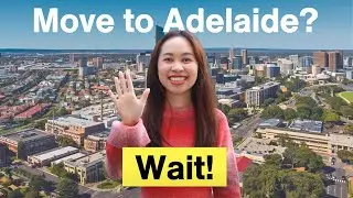 Перед переездом в Аделаиду ​​в 2026 году 🇦🇺 | 5 вопросов, которые вы ОБЯЗАТЕЛЬНО должны себе задать
