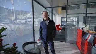 Simply Q&A with Espen Oeino International
