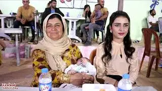 حفلة كوباني في صالة بلند عريس ويسو و أسمهان  HD 3
