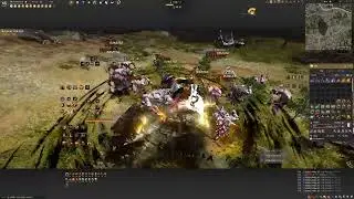 BDO 308AP Succession Berserker Primal Giant Post 17750 Trash/30m ( Yellow/ No Agris ) 검은사막