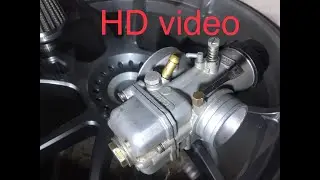 Disassembly dell' orto VHSB 34 (HD)
