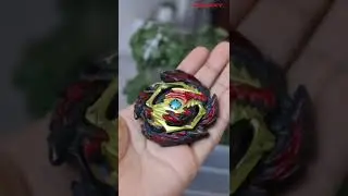 VENOM DIABOLOS BEYBLADE BURST GT #beyblade #beybladeburst #shorts #hasbro