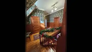 Touring the McFaddin-Ward and W. H. Stark House