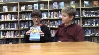 Preston's Book Corner: Divergent by Veronica Roth
