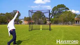 Cricket Cage: 3m x 3m | Haverford.com.au