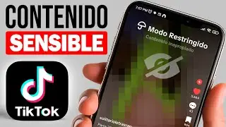 C&oacute;mo QUITAR Modo Restringido en TikTok | Paso a Paso