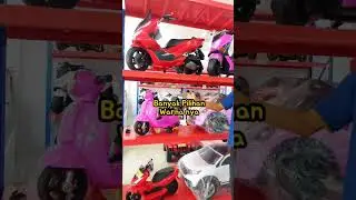 400rb bisa dapet motor aki anak!!